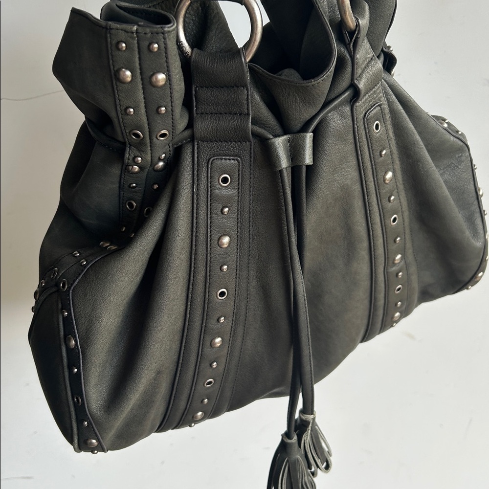 BCBG Shoulder Hobo Bag - Picture 2 of 13
